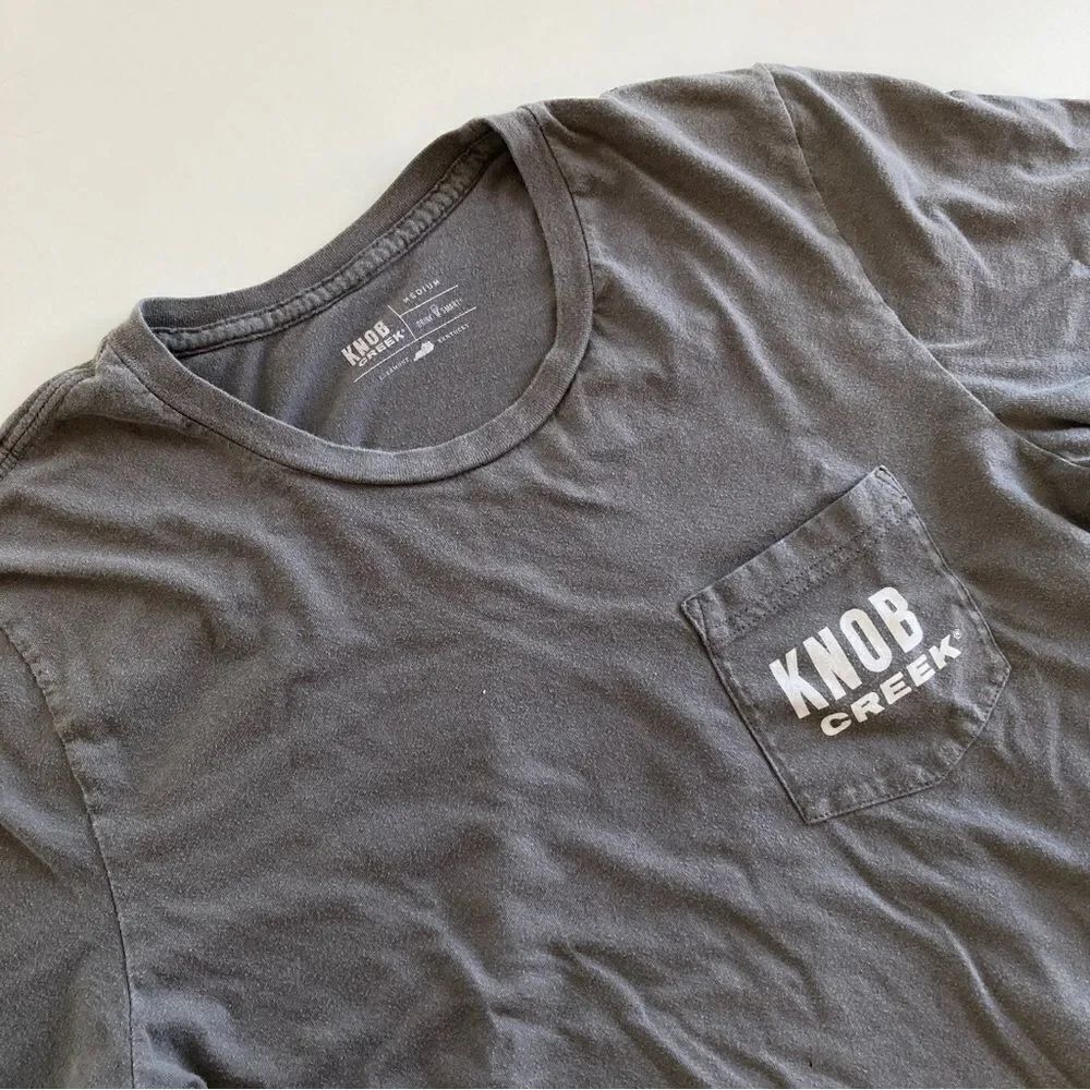 Knob Creek Souvenir T-Shirt
